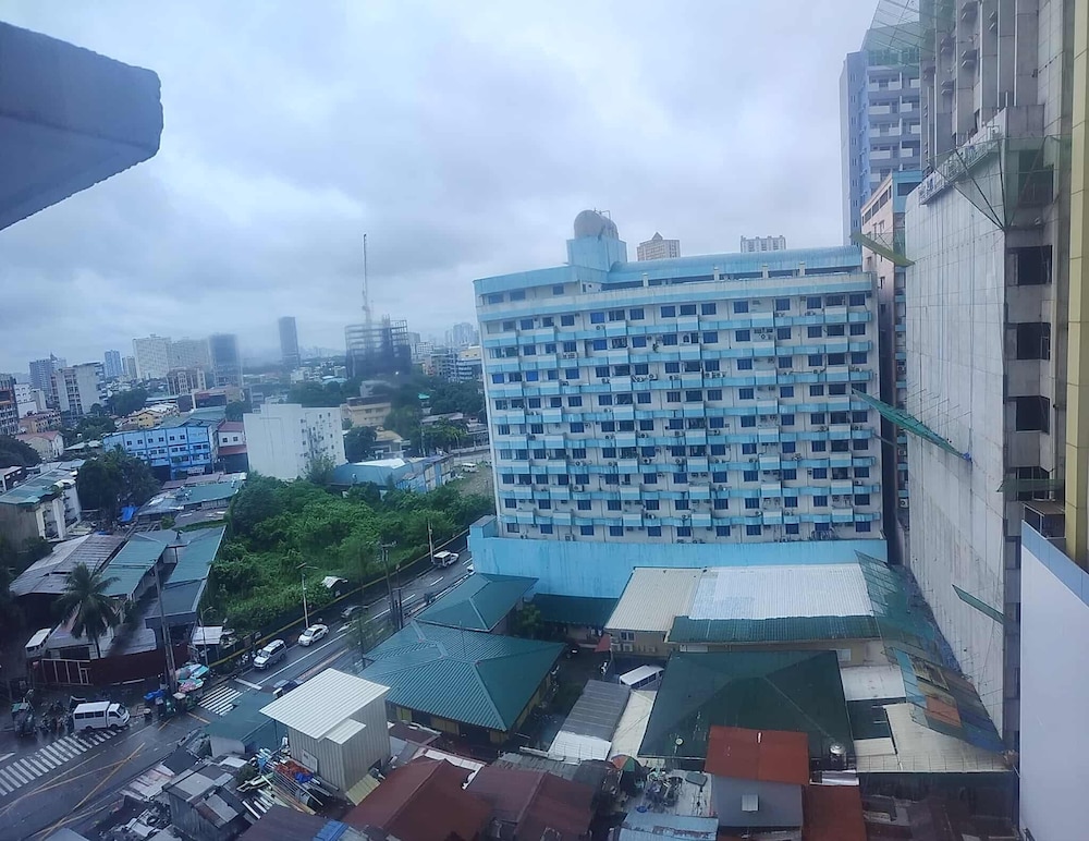 Tum's Mplace Staycation 7th Floor Tower B