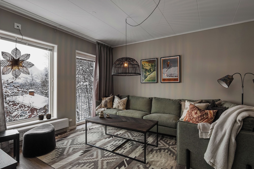 Funäs Ski Lodge