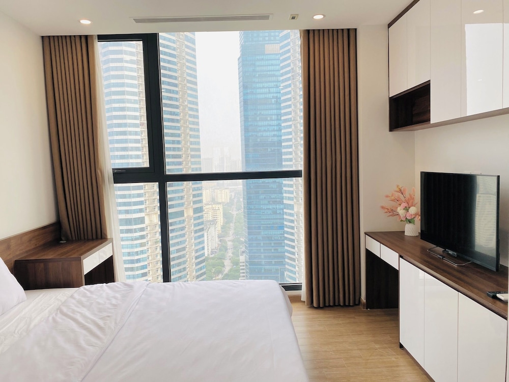 Vinhome Skylake Service Apartment - Mikage Housing