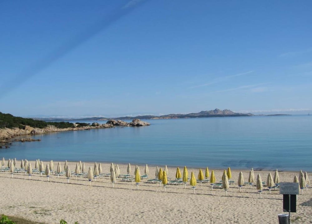 Holiday Home in Baja Sardinia With Pool
