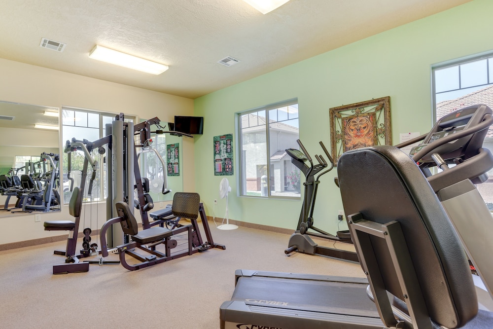 Welcoming Mesquite Condo w/ Pool Access! - Property Image 12