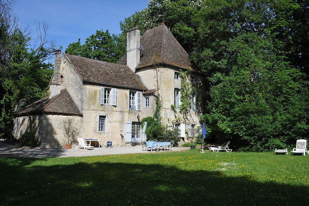 Château de Tailly