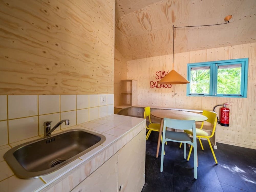 Chalet With Terrace Near Amsterdam view 3