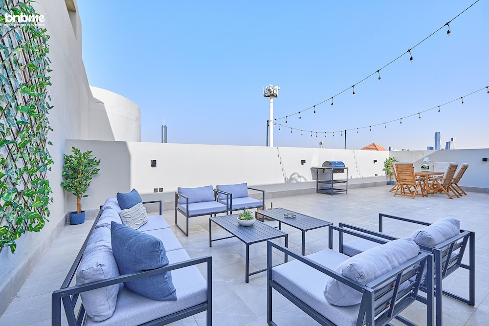 bnbmehomes- 3BR near Kingdom Arena- 21