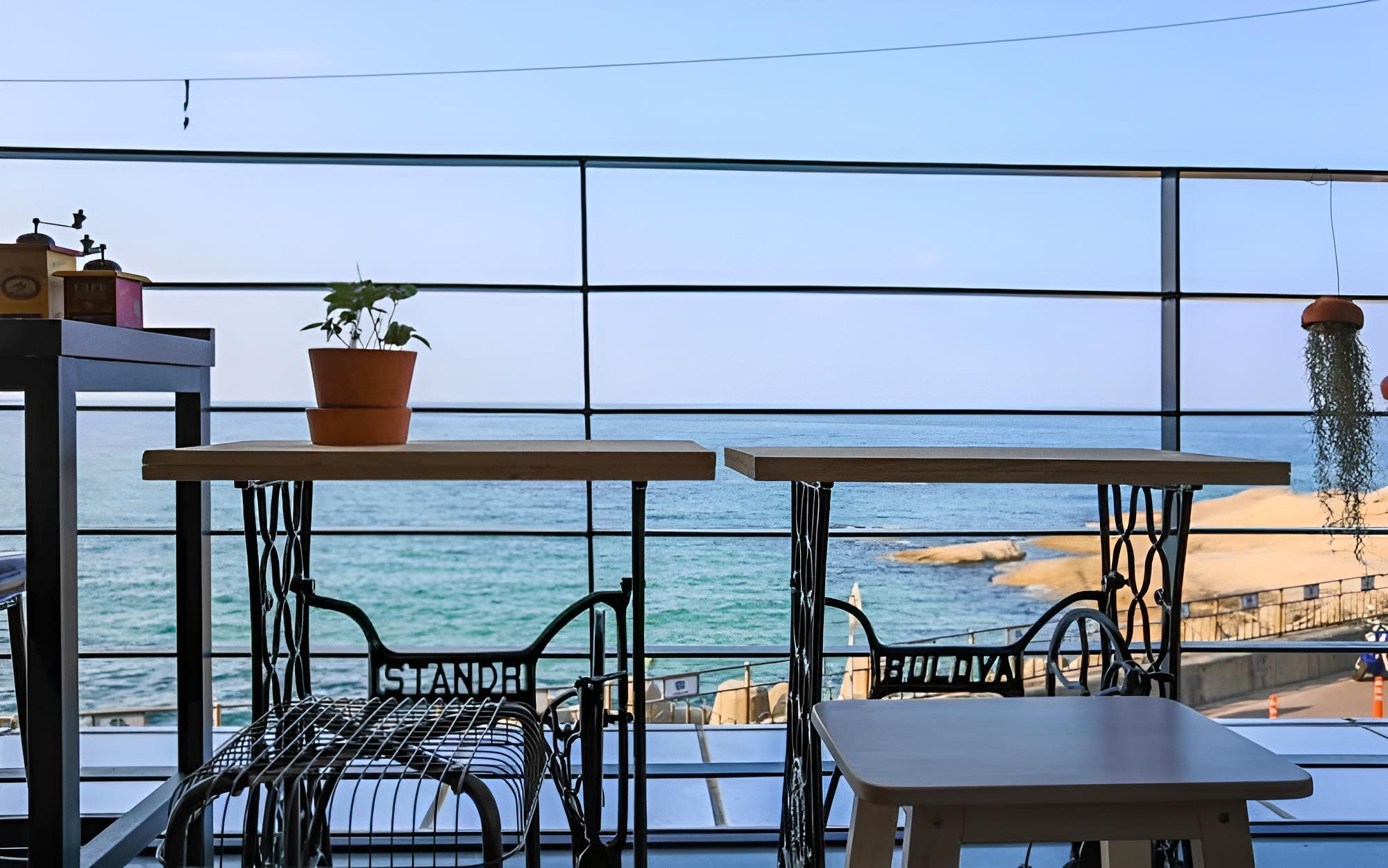 Pension Sokcho Sea Sea view 3