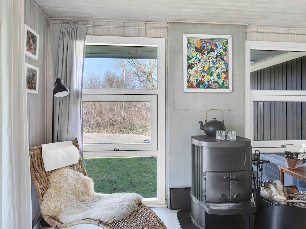 5 Star Holiday Home in Gilleleje