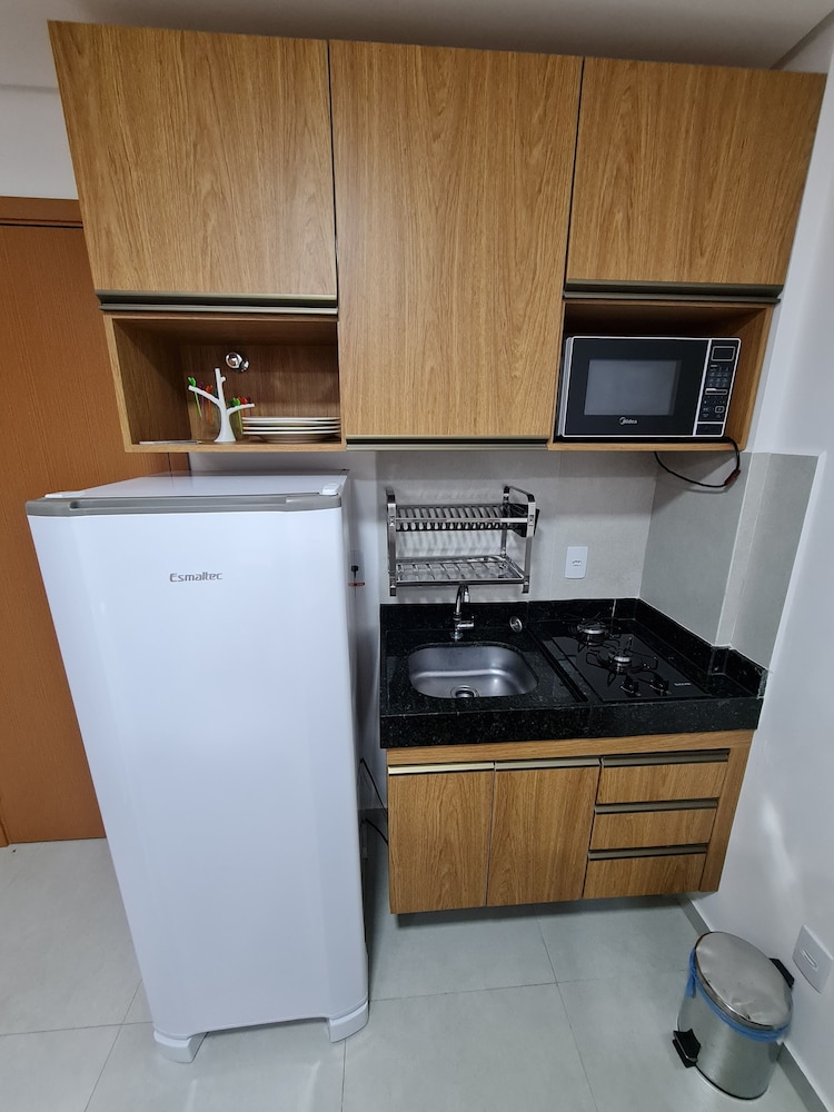 Flat 104A no Bela Vista by La Playa