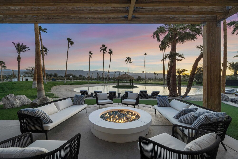 The Bravo Beach Club Tennis, Beach, Basketball, Golf Ultra-luxe Compound by Avantstay