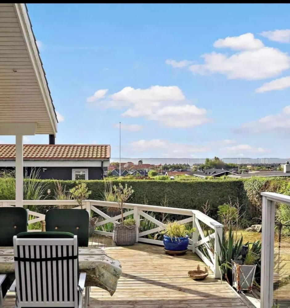 4 Star Holiday Home in Karrebaeksminde