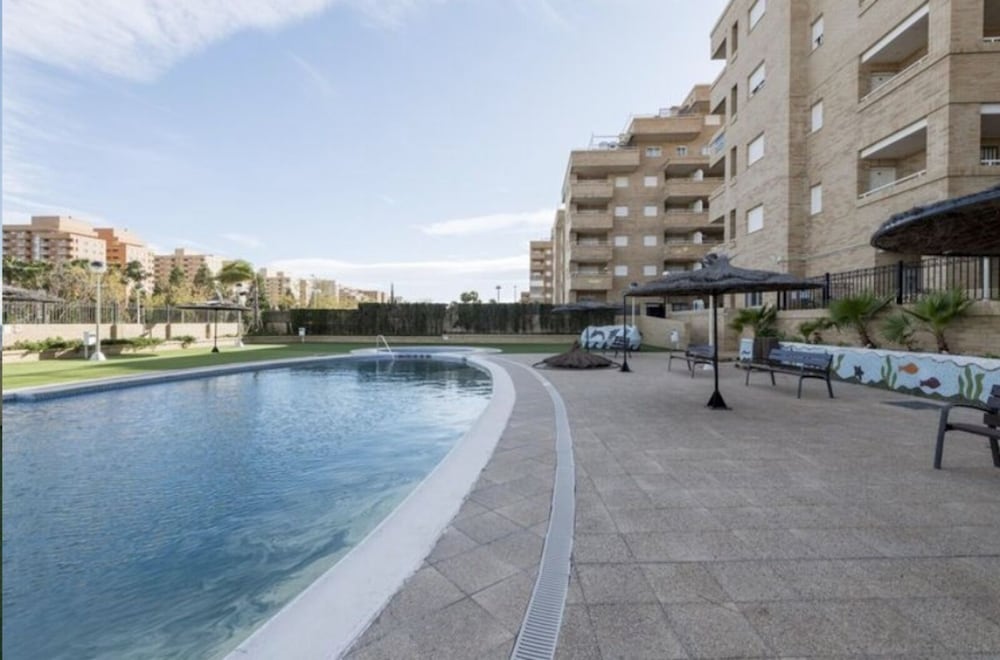 Apto Costa Azahar III Rental Holidays Ref 013