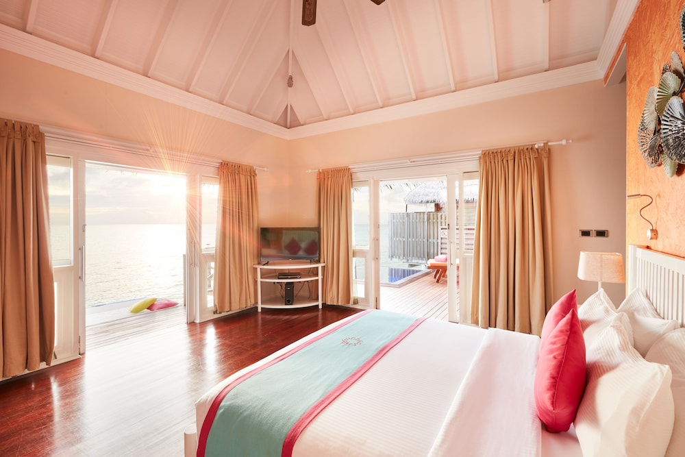 Sun Siyam Vilu Reef - All Inclusive