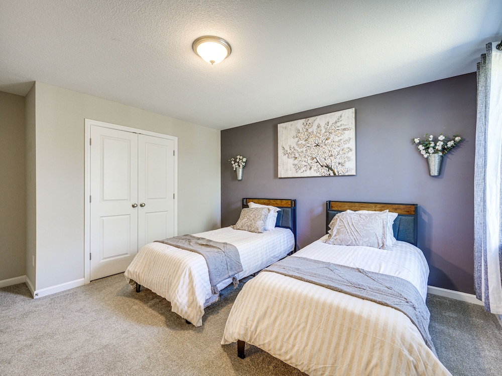 Spacious Columbus Getaway w/ Patio - Pets Welcome! - Property Image 2