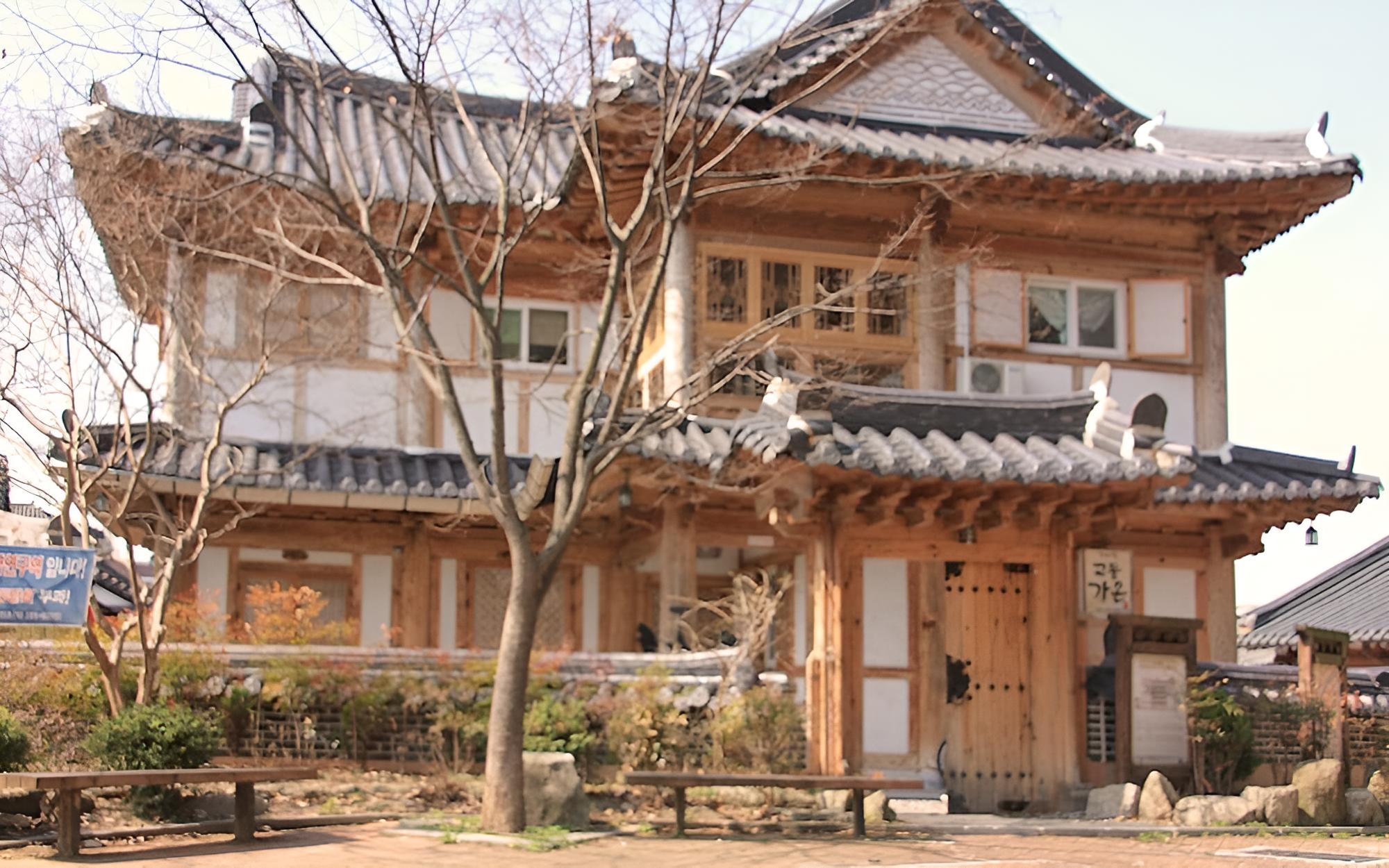 Jeonju Gyodong Gaon Hanok Stay view 5