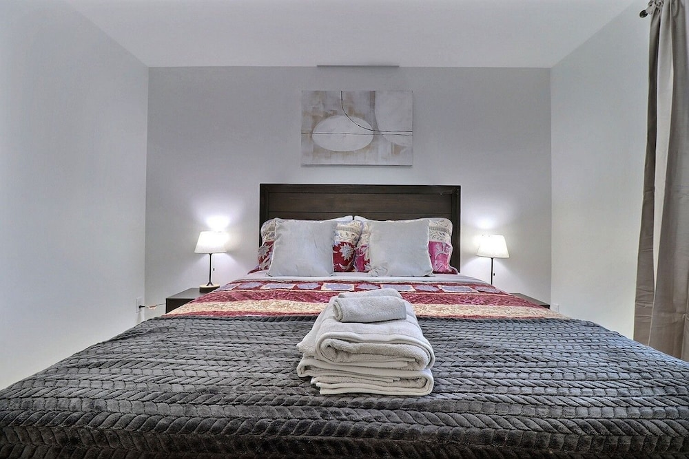 Moncton Vacations - GLOBALSTAY. New 3 Bedroom House in a Quiet Area - Property Image 3