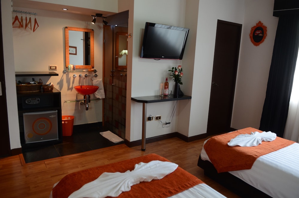 Kolor Hotel Boutique