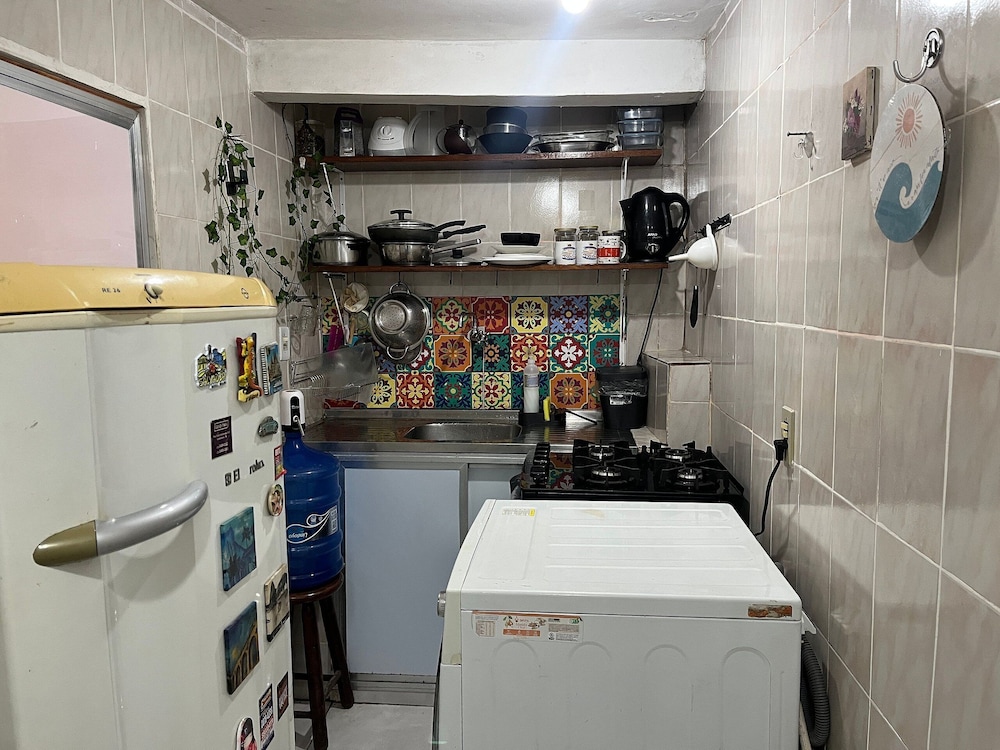 Casa no Vidigal com vista para o Mar