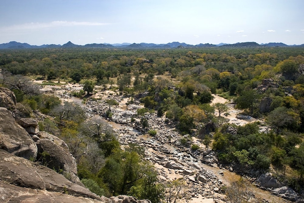 Sango Wildlife Lodge