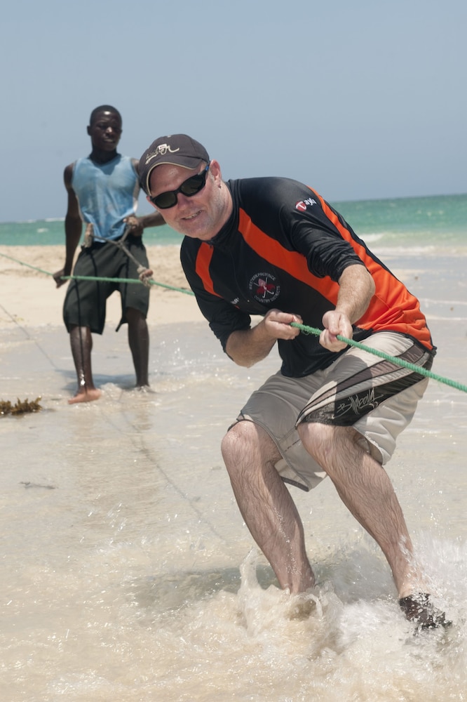 Ibo Island Lodge