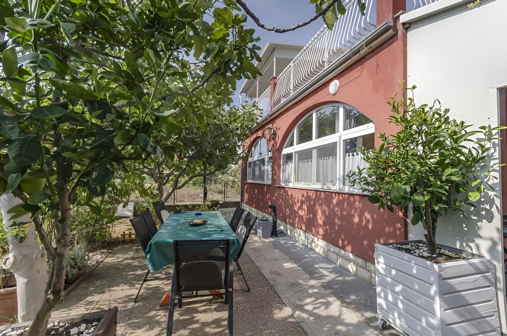 Tomi - With a Large Terrace - A1 view 5