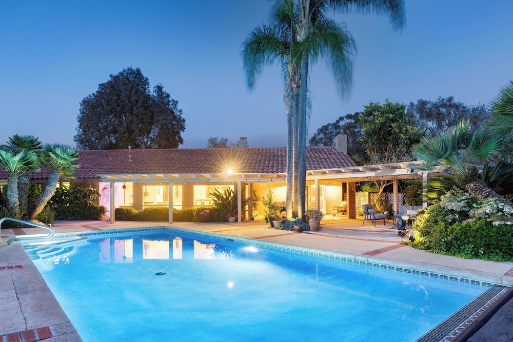 Rancho Real by Avantstay Private Pool + Hot Tub Luxe Group Retreat