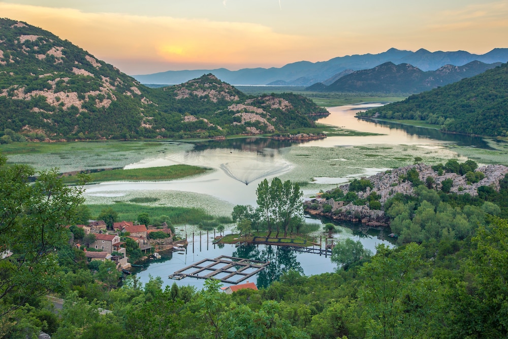 Paradise House Skadar Lake