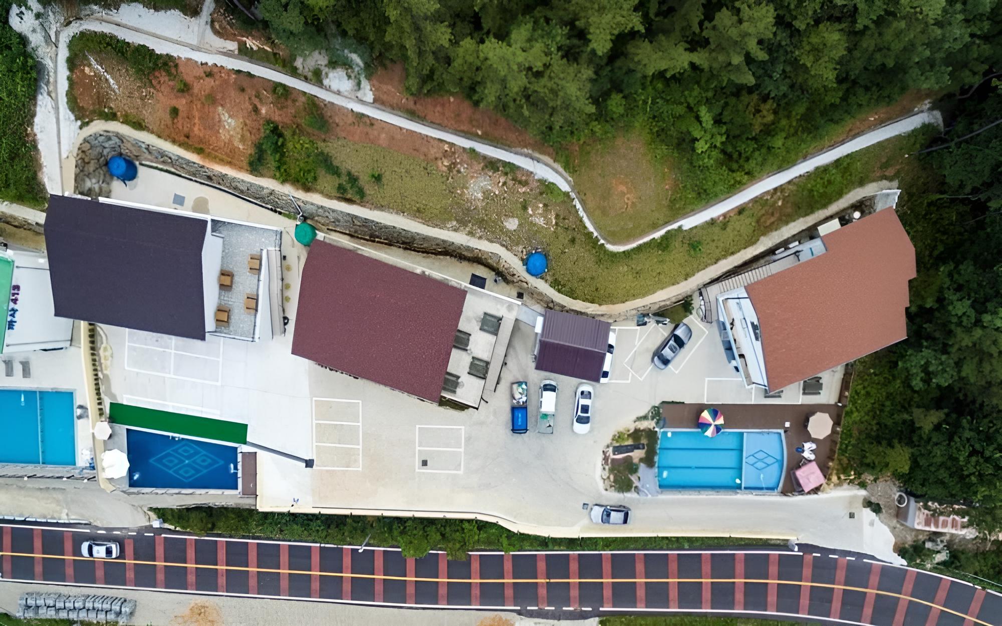Yeosu Ailia Pension