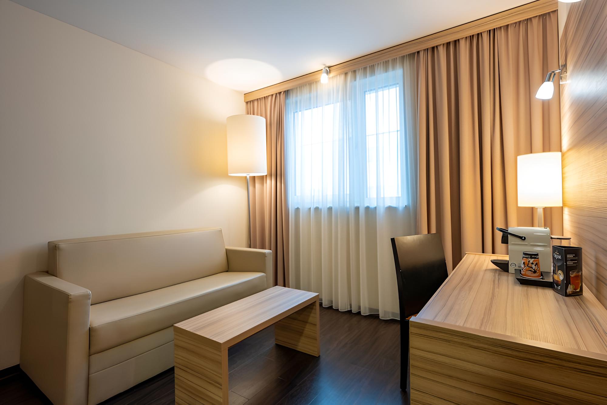 Messe & Airport Hotel Stuttgart