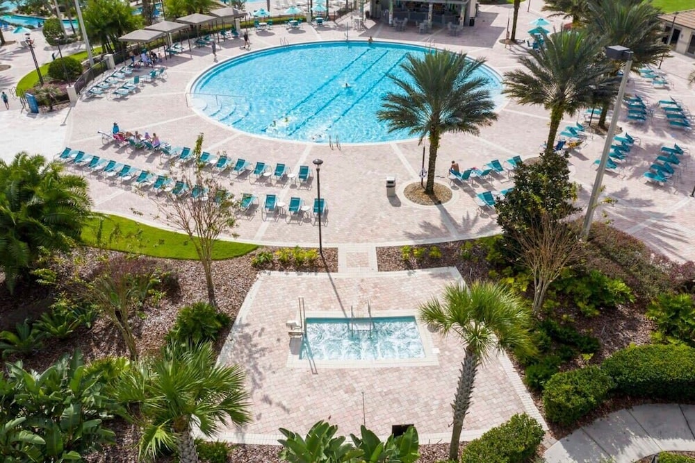 Wonderfull 4Bd W/ Pool @ Champions Gate Resort 8945