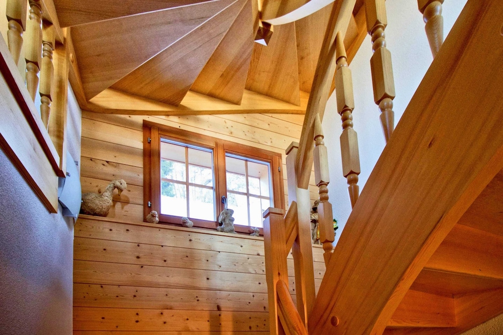 An Enchanting Awakening in the Heart of the Alps