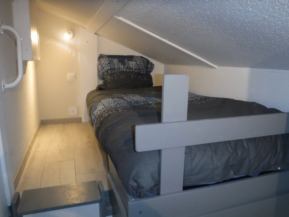 Gentianes Gnb66 Cosy & Mountain 3 Pers