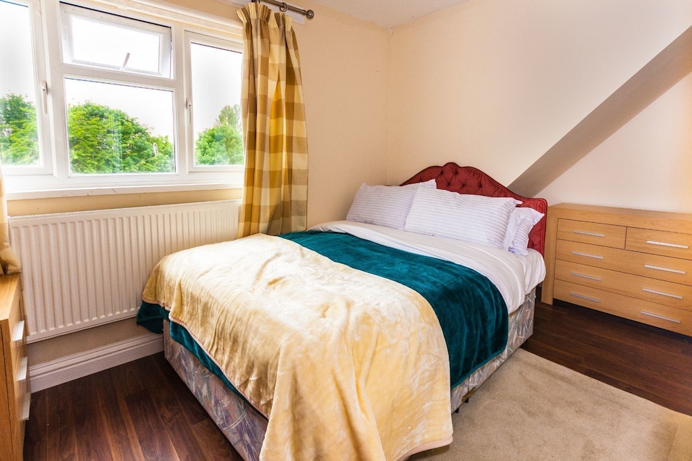 Oxford House Bed and Breakfast