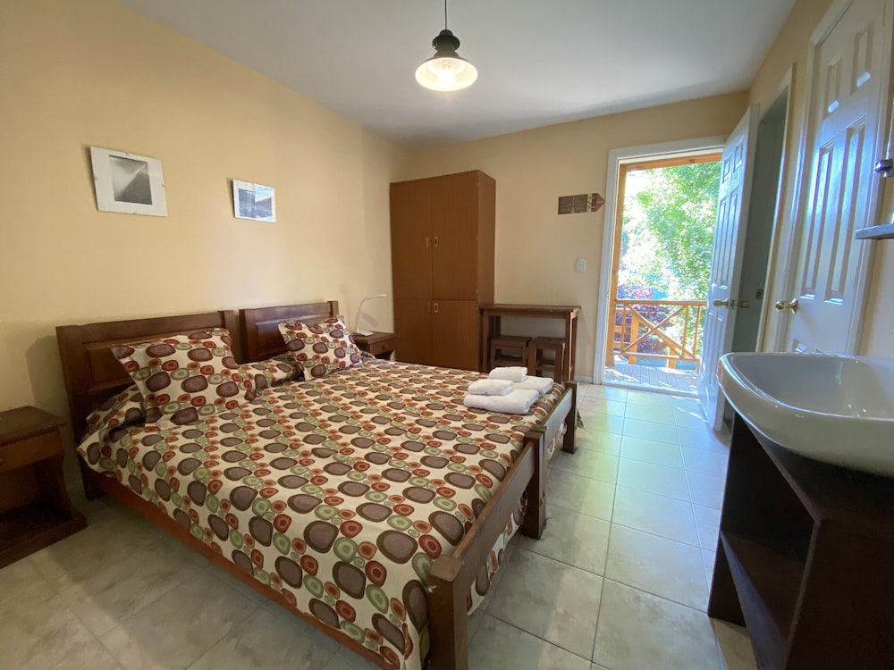Hostel del Glaciar Pioneros