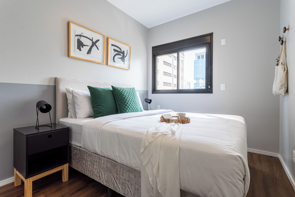 Helbor Nun Vila Nova by Viva - Apartamentos completos próximo ao Parque do Ibirapuera