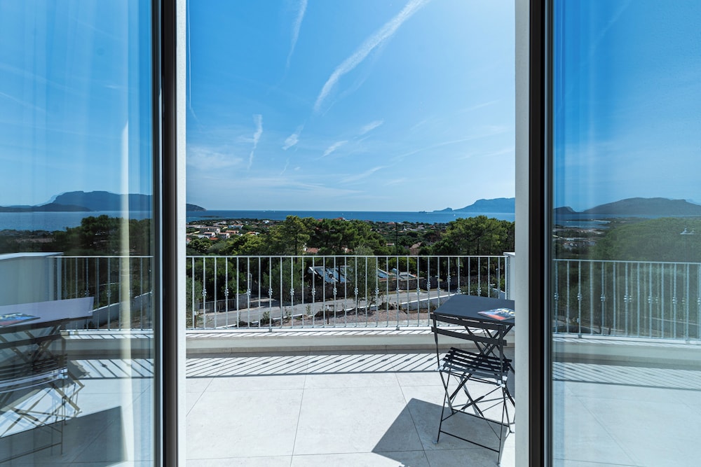 Villa Infinity with pool