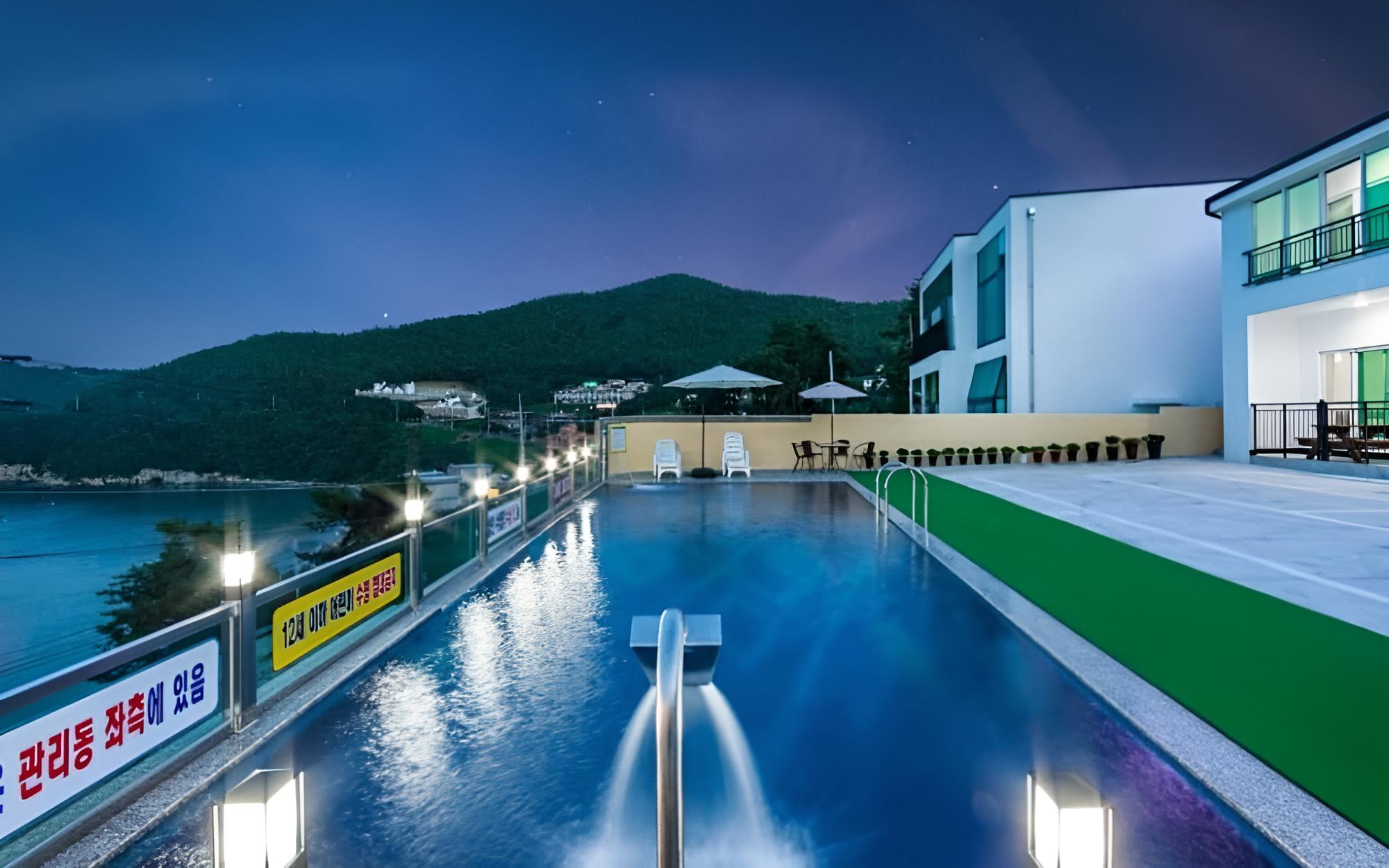 Yeosu Ailia Pension