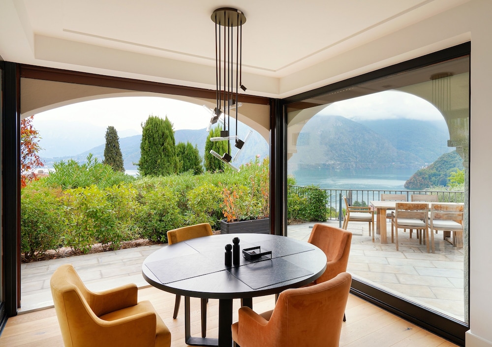 Carefree Retreat With Panoramic Views of Lake Como