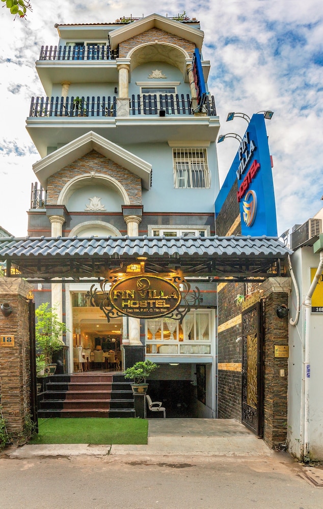 Fin Villa Hostel