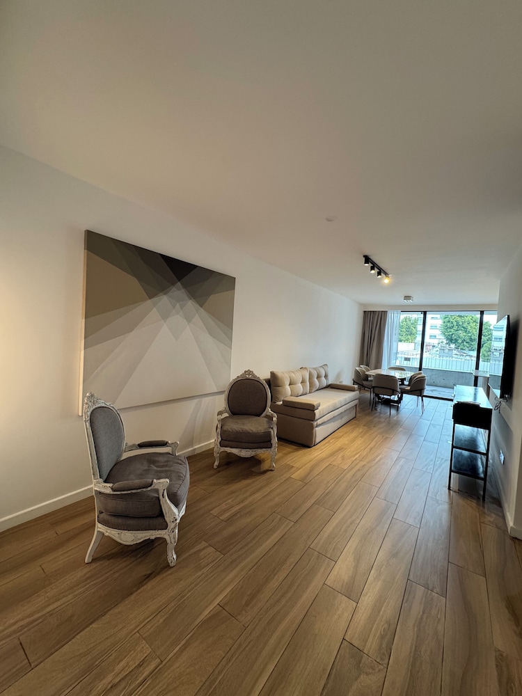 Live Soho Boutique Apartments Devoto