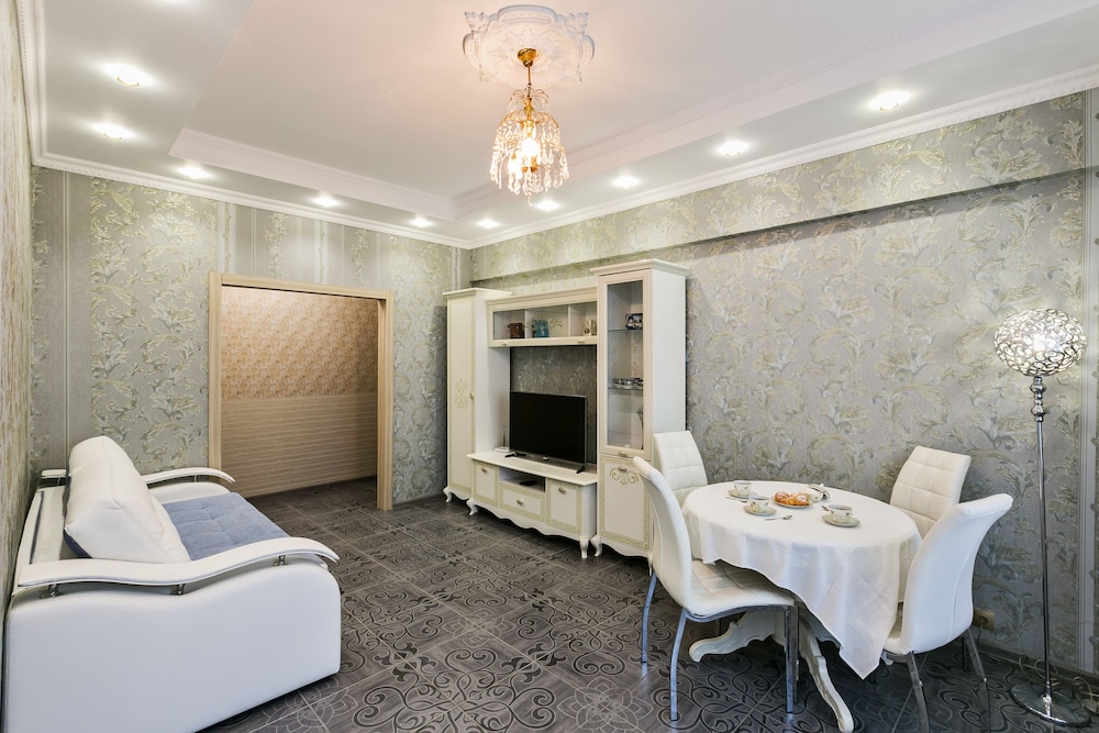 GM Apartment Novokuznetskaya 43-16