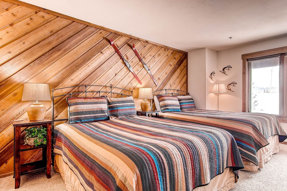Breckenridge Ski Resort CO Vacation Homes
