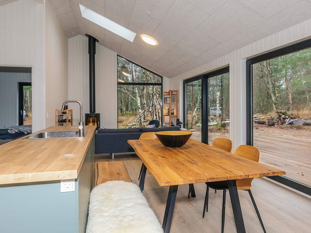 5 Star Holiday Home in Laeso