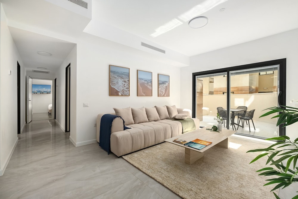 Eilat Sunny Elegant Home by Sea N' Rent