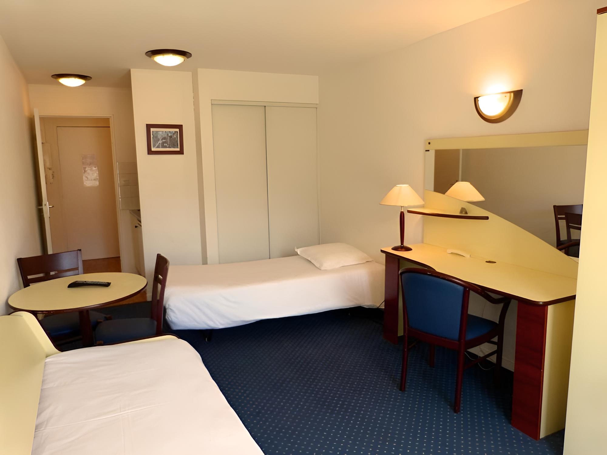 Appart'City Classic Rennes Saint Grégoire