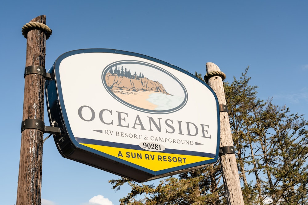 Oceanside Beachfront RV Resort