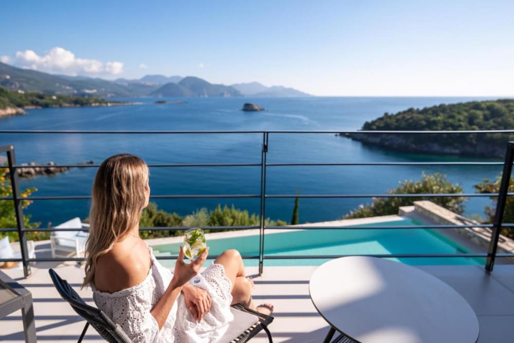 Oikos Syvota in Sivota