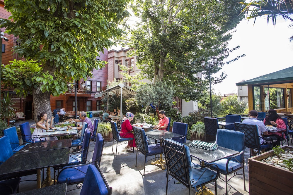 Bahçe Ev Oteli - Özel Sınıf - Image 19