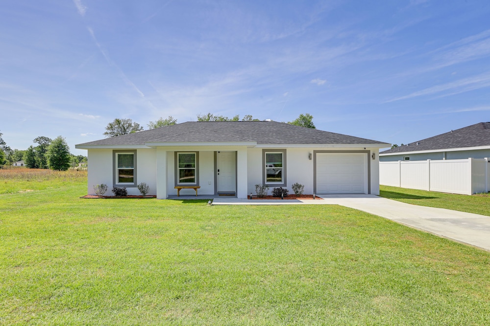 Ocala Home ~ 8 Mi to World Equestrian Center! view 3