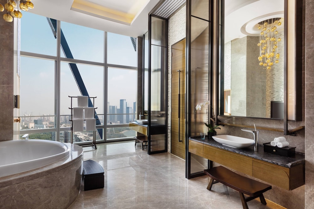 JW Marriott Hotel Shenzhen Bao'an 41