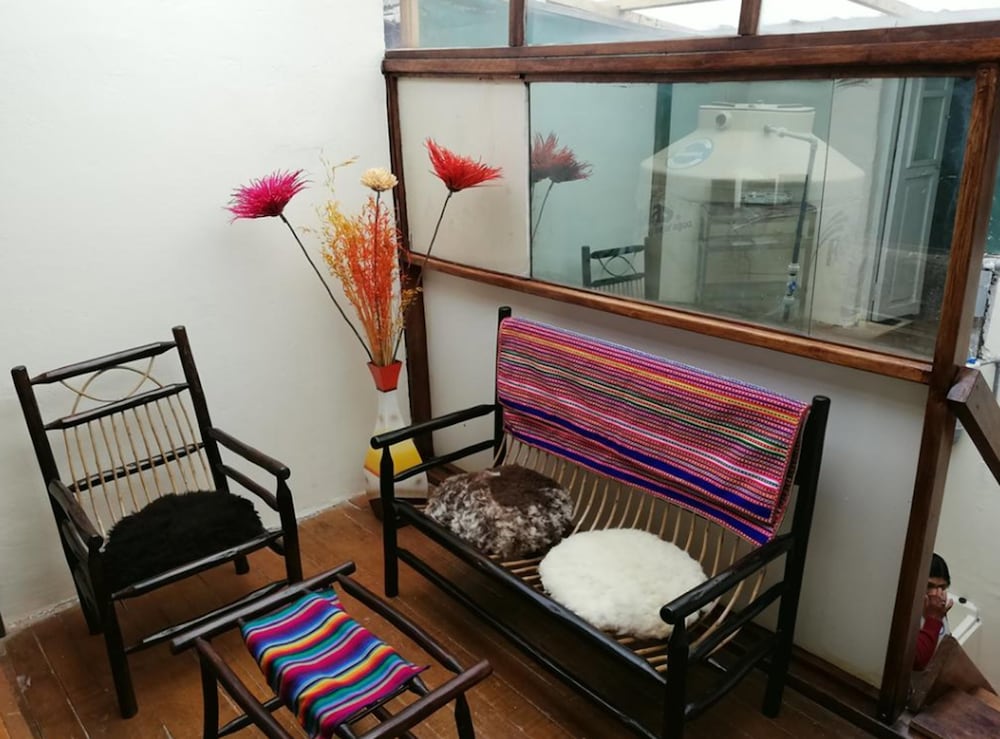 El Corazon Del Cusco - Hostel