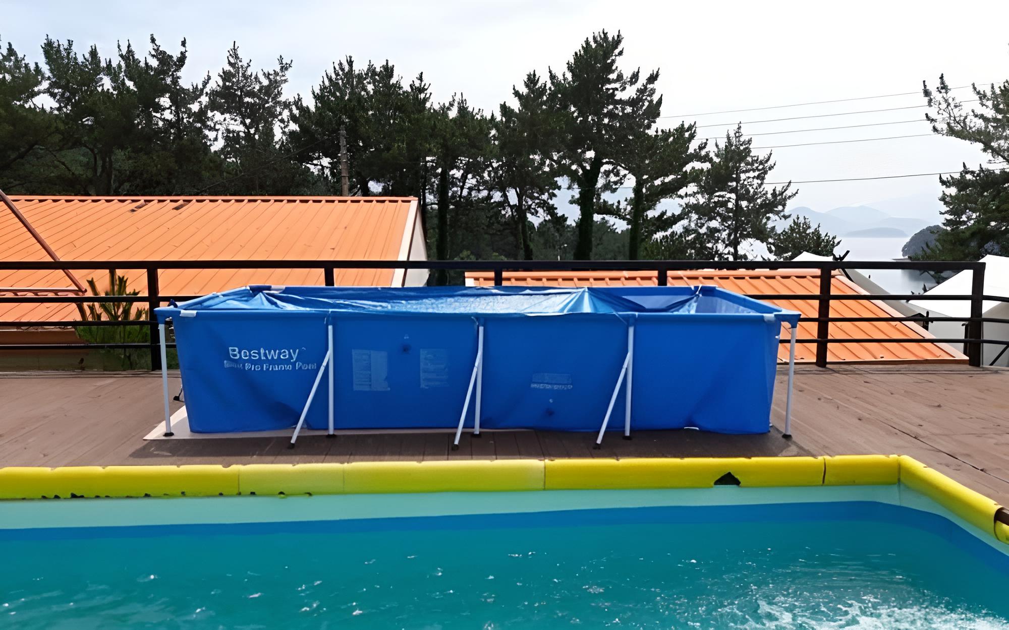 Namhae Healing Island Glamping view 4